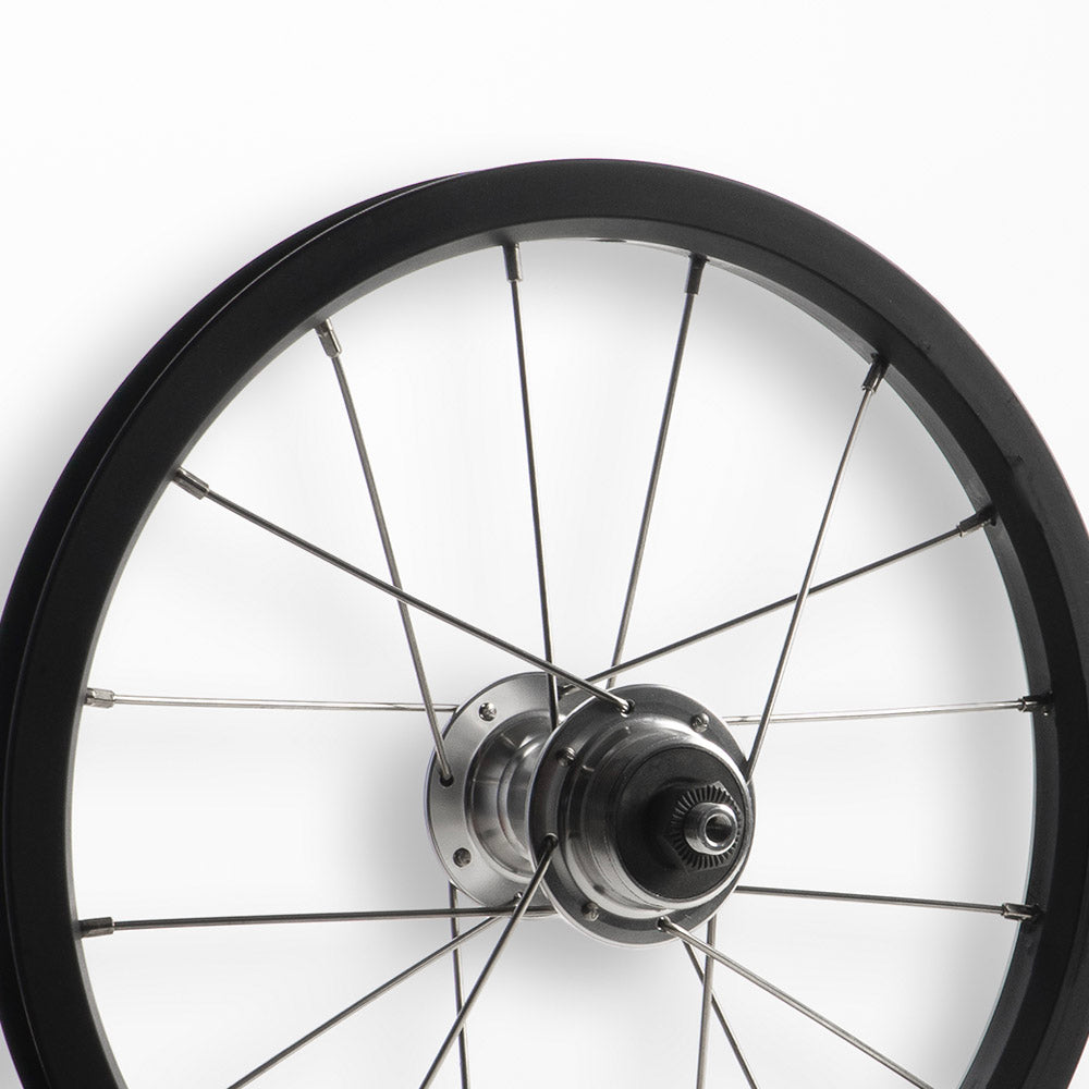 Roue arriere vélo 14 pouces – Gibus Cycles - Main Image