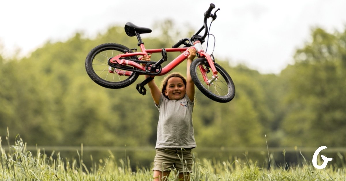 Vélo enfant 5 ans : comment choisir ? – Gibus Cycles