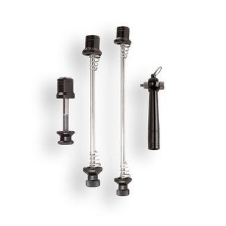 Kit antivol roue et selle - Vélo Enfant - Vue kit