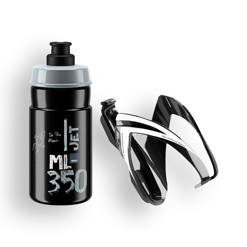 Elite CEO Kinderfahrrad Trinkflasche und Halter