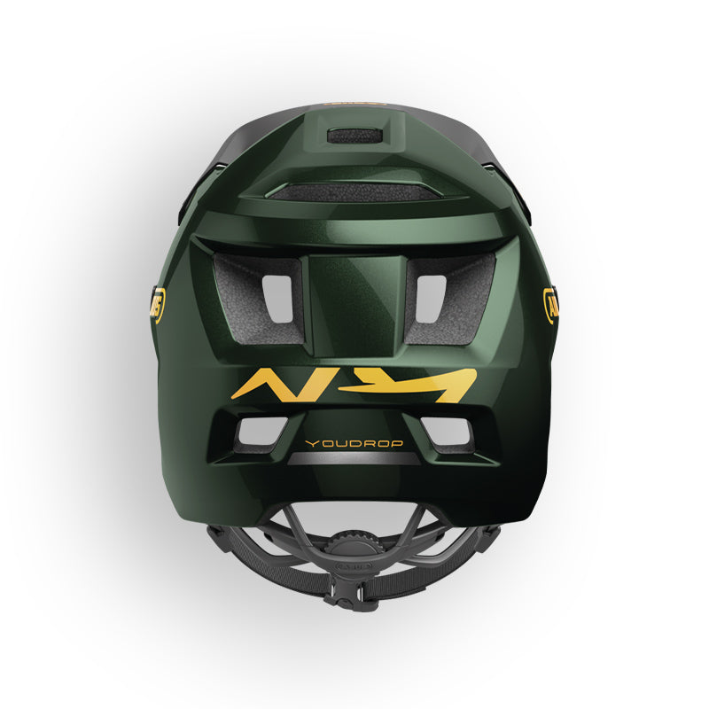 mountainbike helm abus MTB Fahrradhelm Kinder - Abus YouDrop