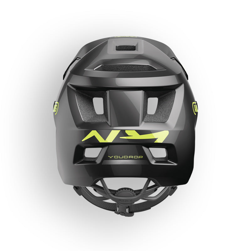 abus fahrradhelm mountainbike MTB Fahrradhelm Kinder - Abus YouDrop