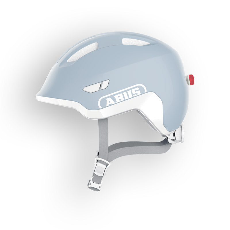 airbus fahrradhelm Fahrradhelm Kinder - Abus Smiley 3.0 ACE LED