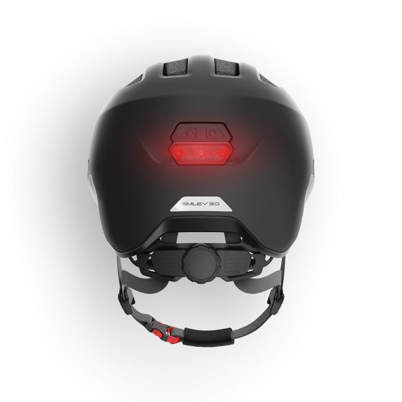 abus fahrradhelm smiley 3.0 led Fahrradhelm Kinder - Abus Smiley 3.0 ACE LED