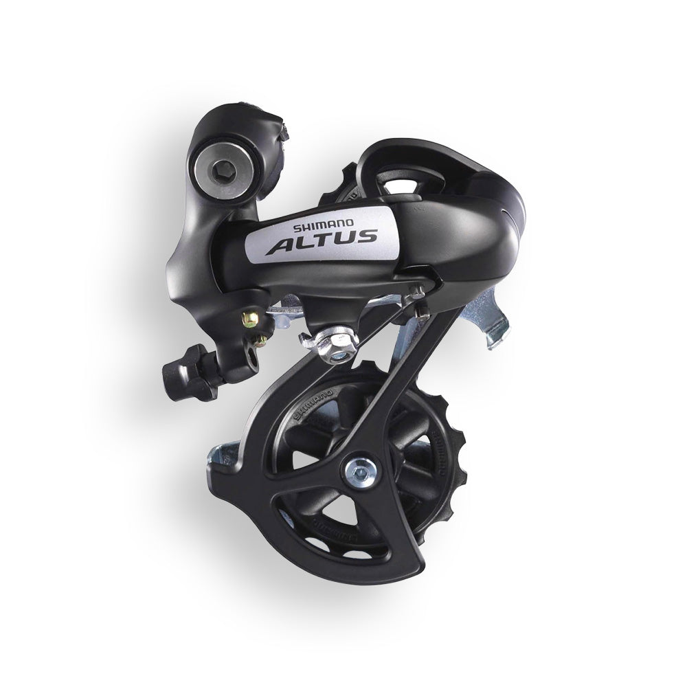 Hinteres Schaltwerk Shimano Altus 7 - 8 Gänge