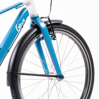 garde boue avant monté sur le gibus 20-24 pouces