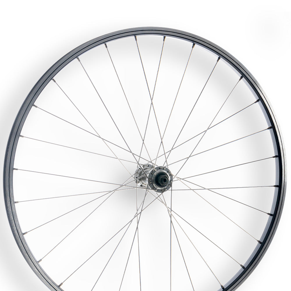 Roue avant vélo 24 pouces