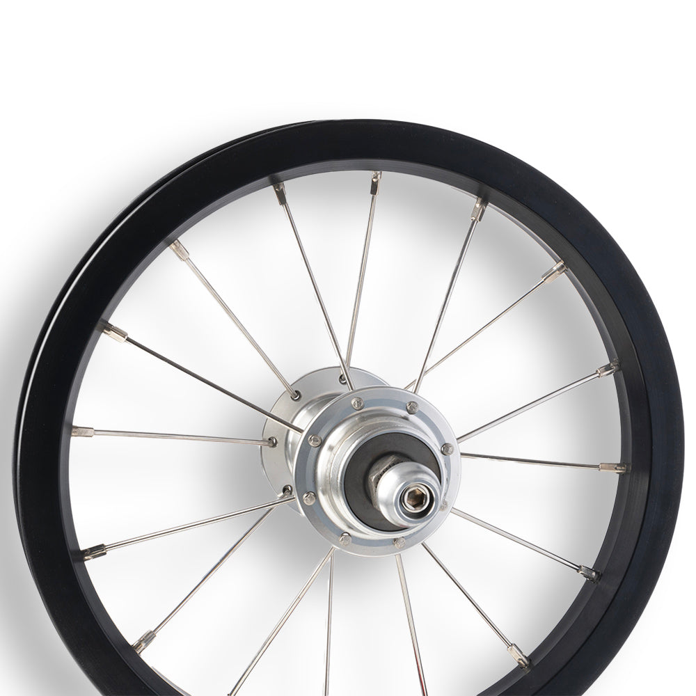 Hinterrad Laufrad 12 Zoll – Gibus Cycles