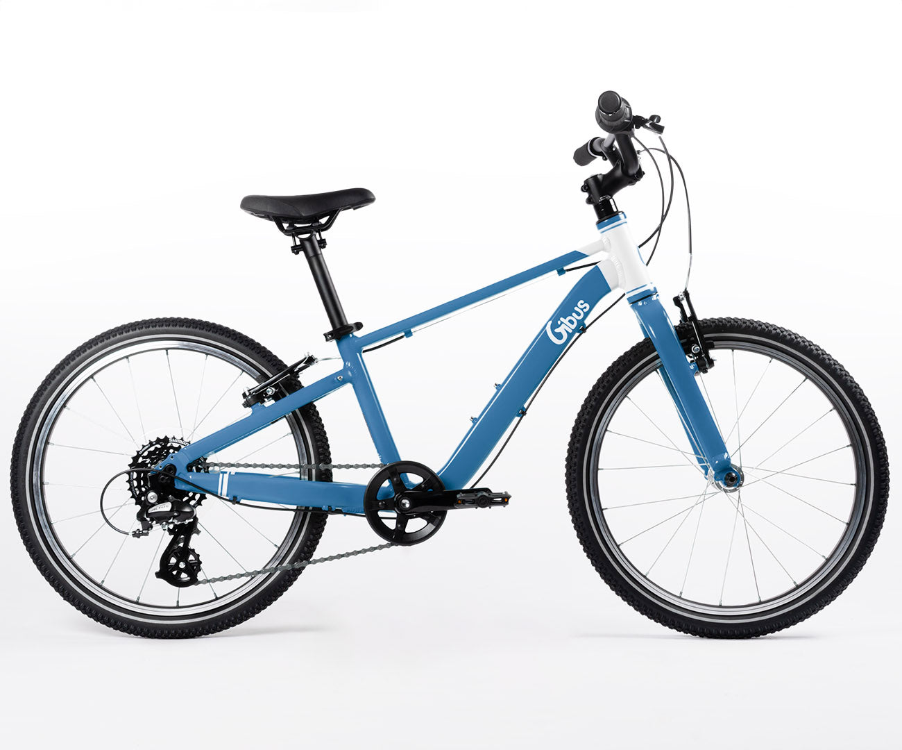 vélo 20 pouces enfant gibus cycles - couleur bleu