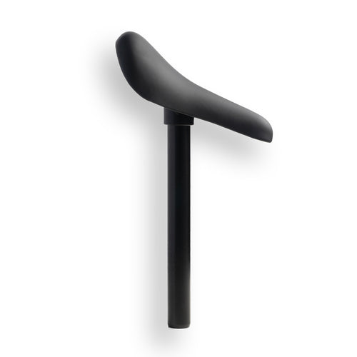 Selle velo 14 pouces vue profil