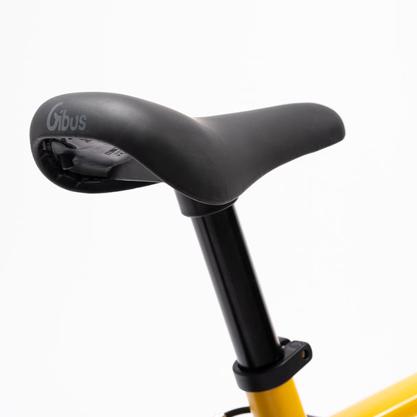 Selle vélo 16 pouces sur vélo