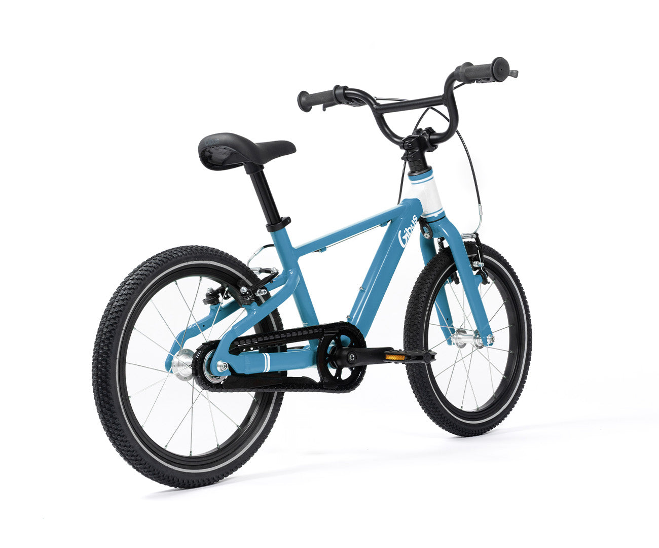 Velo 16 pouces leger 4 ans a 6 ans Garcon Fille Gibus Cycles