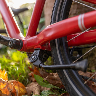 Fahrradständer 16 Zoll - Vorgängermodell