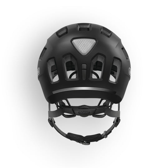 Casque vélo enfant Abus Youn I 2.0 - Velvet Black - Arrière