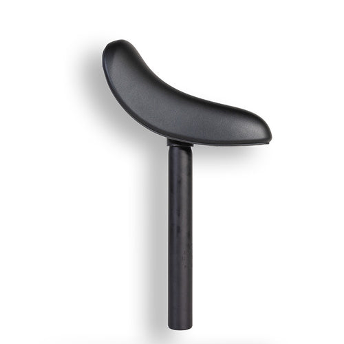 selle draisienne 12 pouces de profil