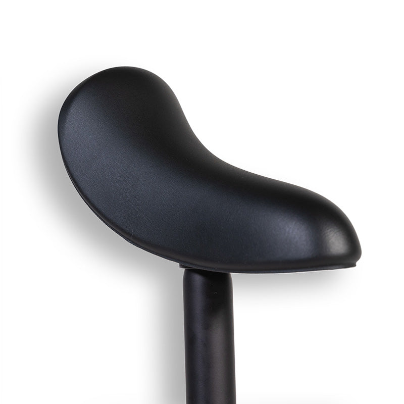 selle draisienne 12 pouces gros plan