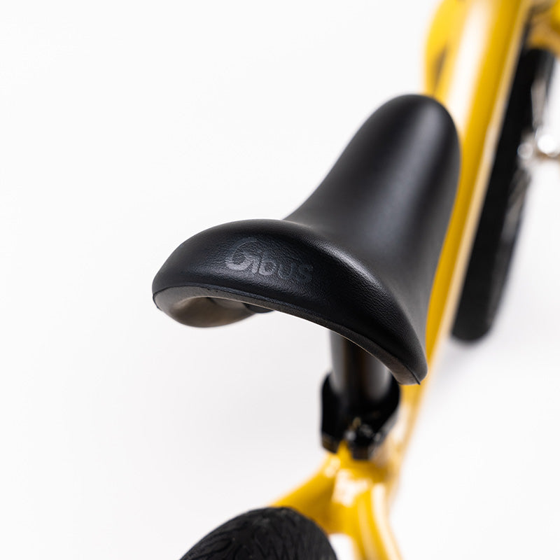 fahrradsattel 12 zoll Laufradsattel 12 Zoll – Gibus Cycles